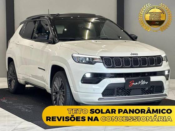 JEEP COMPASS 1.3 T270 TURBO FLEX S AT6 JEEP COMPASS 1.3 T270 TURBO FLEX S AT6